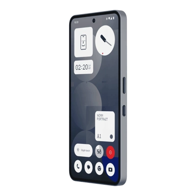 Nothing Phone (3a) Pro 5G (12GB RAM, 256GB Storage) Grey