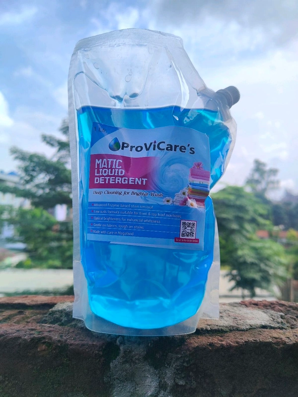 ProViCare Matic Detergent Liquid Premium - 2 Ltr