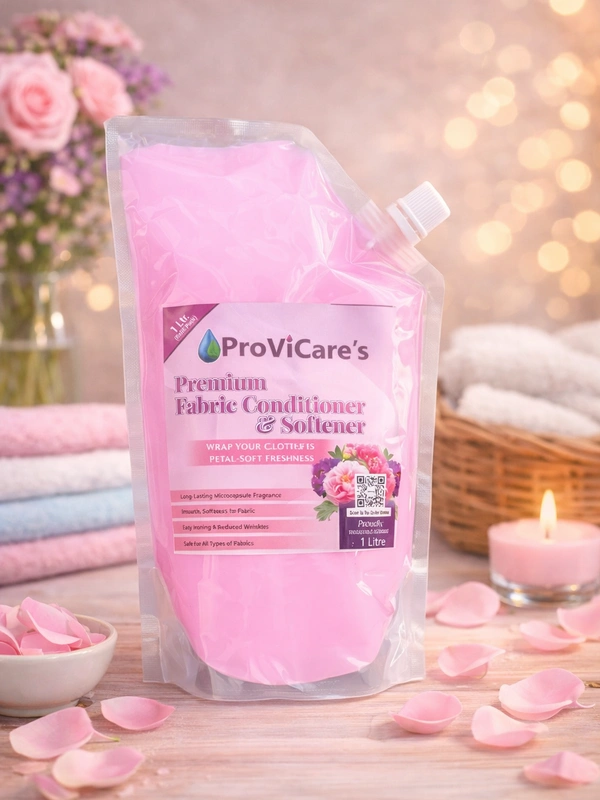 Fabric Conditioner and Softner