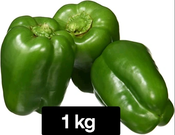 Shimla Mirch (Capsicum)