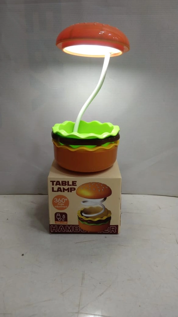 HAMBURGER TABLE LAMP