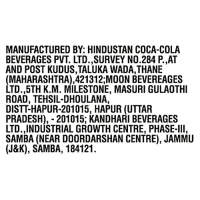 Thums Up Sprite - 750ml