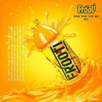 FROOTI 600 ML