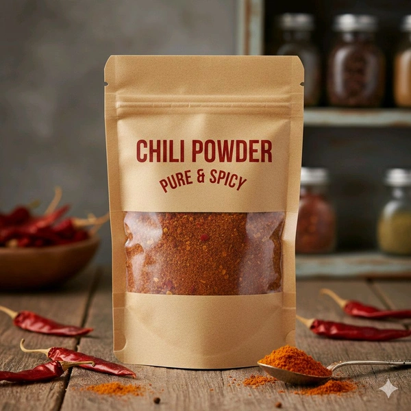 Red Chilli Powder – Pure & Spicy Freshly Milled