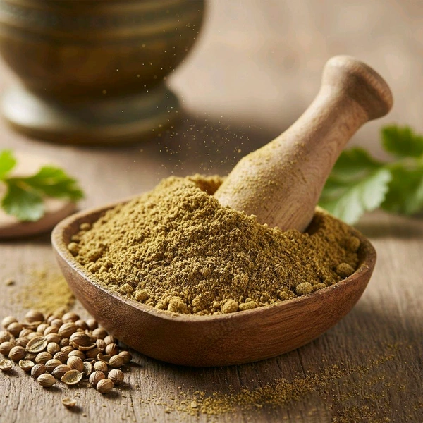 Coriander Powder(Dhaniya Powder) Pure & Freshly Ground - 100gm