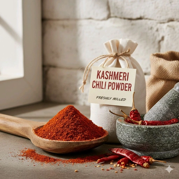 Kasmiri Chilli Powder ( Bydiga) - 500gm