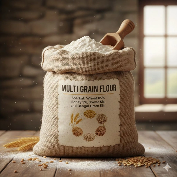 Multi Grain Flour (SBJB) - 1kg