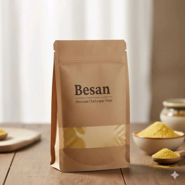 Besan Premium - Freshly Milled - 1kg