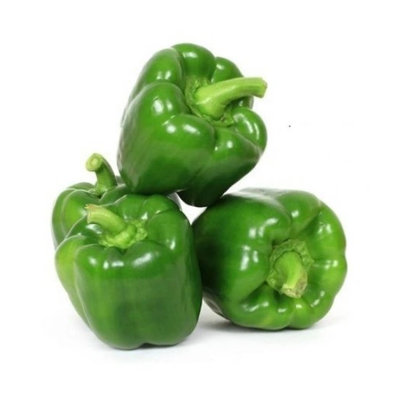 Capsicum (Shimla Mirch) - 250gm