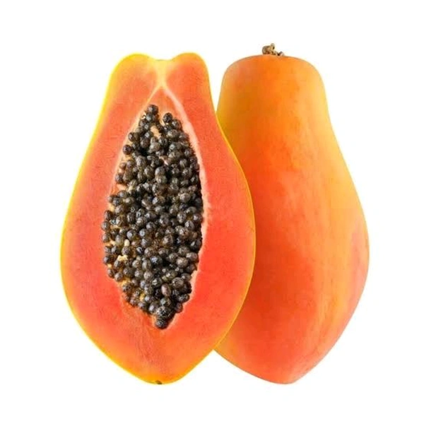Papaya (Papai) - 1pcs, 1kg-1.5kg