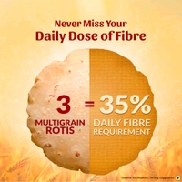 Aashirvaad High Fibre Atta with Multigrains - 5 kg - 5kg