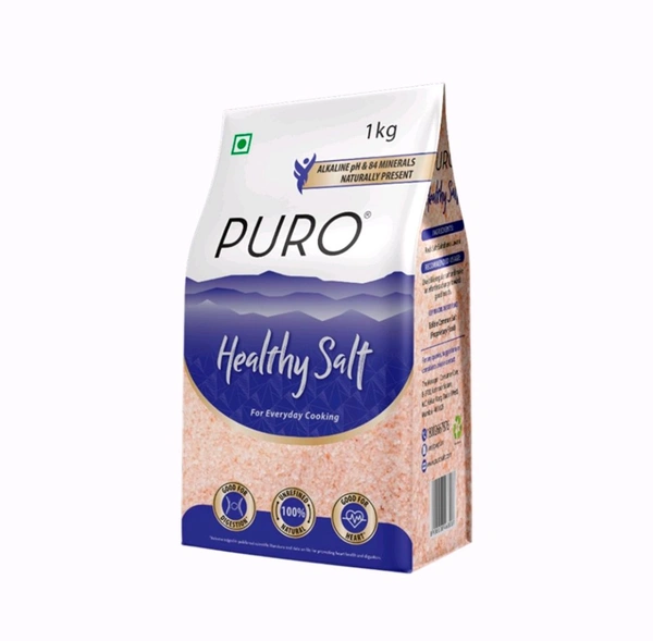 Puro Healthy Salt 1kg - 1kg