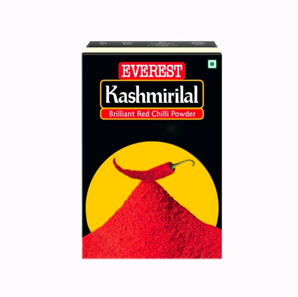 Everest Kashmiri Red Chilli Powder (100g) - 100g