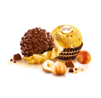 Ferrero Rocher Chocolate Gift Pack (16 pieces) - 200g