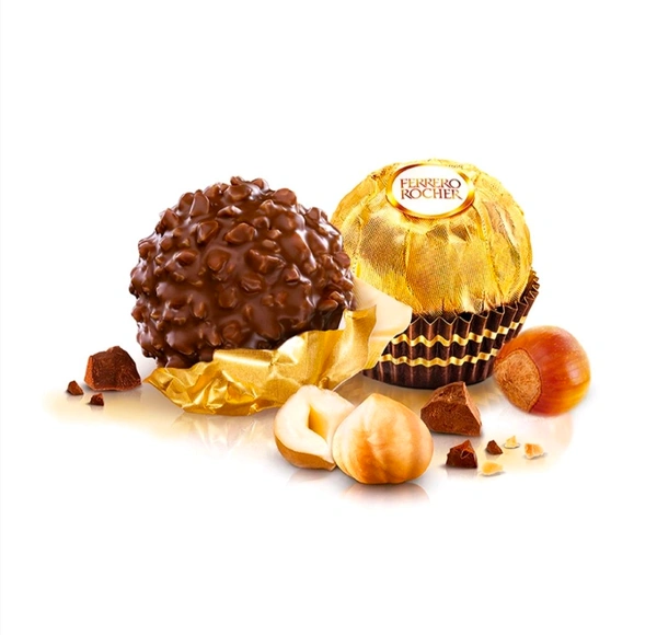 Ferrero Rocher Chocolate Gift Pack (16 pieces) - 200g