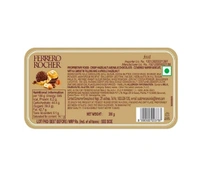 Ferrero Rocher Chocolate Gift Pack (16 pieces) - 200g