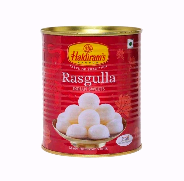 Rasgulla by Haldiram's Nagpur - 1.Kg