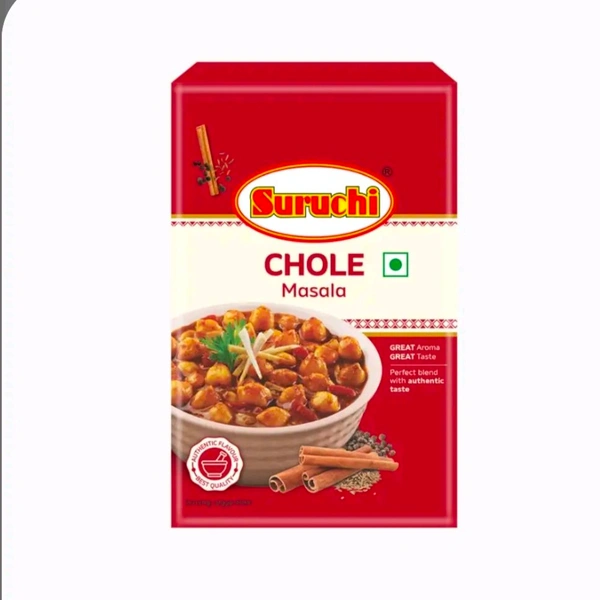 Suruchi Chole Masala - 50g