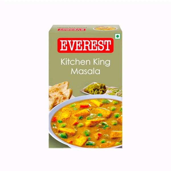 Everest Kitchen King Masala - 100gm