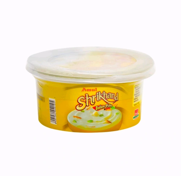 Badam Pista Shrikhand - 250g
