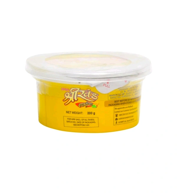 Badam Pista Shrikhand - 250g