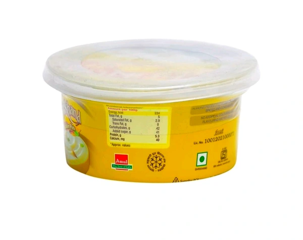 Badam Pista Shrikhand - 250g