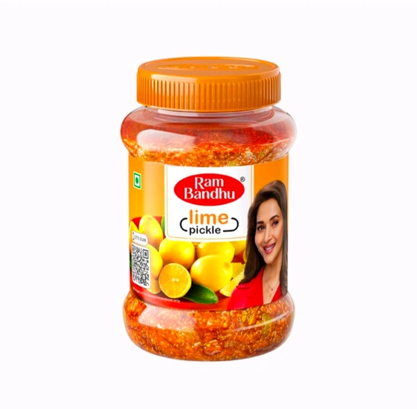 Ram Bandhu Lime Pickle - 1kg