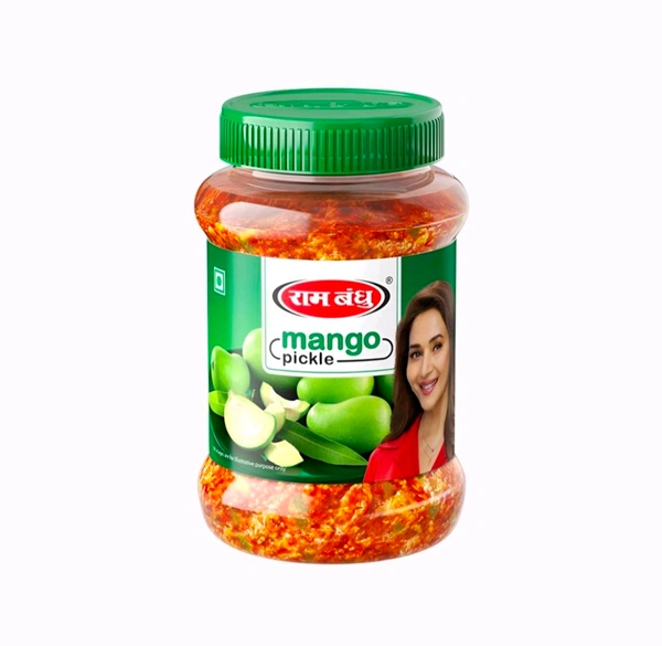 Ram Bandhu Mango Pickle - 1kg