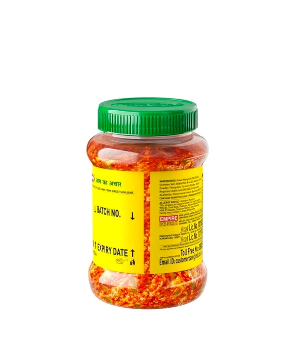Ram Bandhu Mango Pickle - 1kg