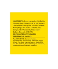 Ram Bandhu Mango Pickle - 1kg