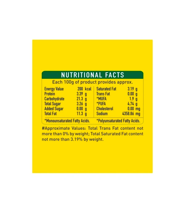 Ram Bandhu Mixed Pickle - 1kg