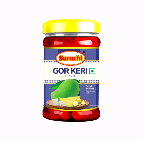 Gor Keri Pickle - 325g