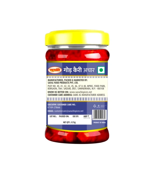 Gor Keri Pickle - 325g