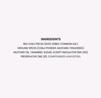 Gor Keri Pickle - 325g