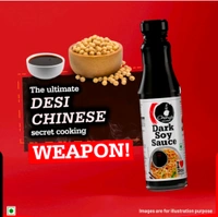 Ching's Secret Dark Soy Sauce Rich, Brown and Zesty - 210.g