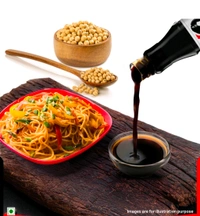 Ching's Secret Dark Soy Sauce Rich, Brown and Zesty - 210.g