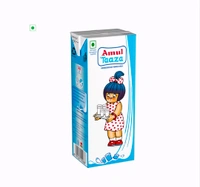 Amul Taaza Homogenised Toned Milk - 4 Months Shelf Life