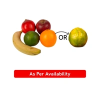 Assorted Fruits for Pooja (Panch Phal) - 1 Combo