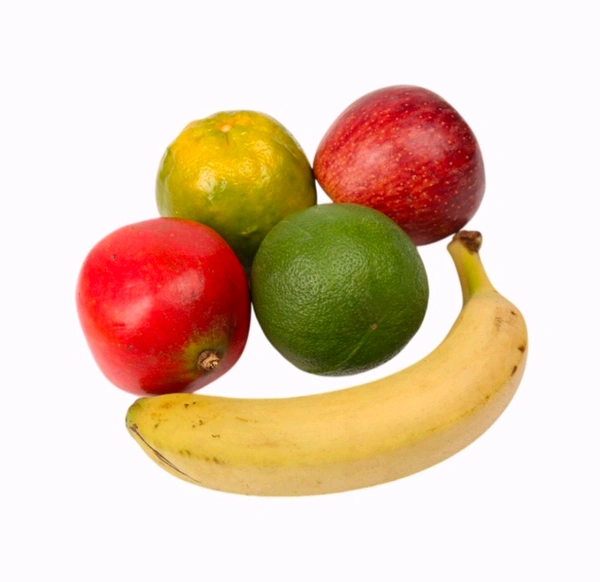 Assorted Fruits for Pooja (Panch Phal) - 1 Combo