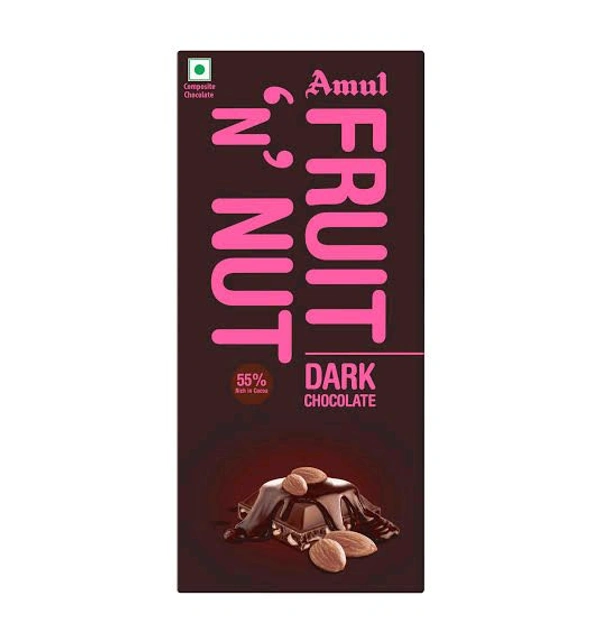 Amul 'N' NUT FRUIT - 150g