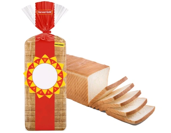 White Bread Packet - 300gm - 1