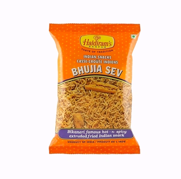 Haldiram's Nagpur Sev Bhujia - 200g