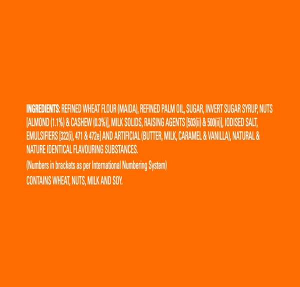 Britannia Good Day Cashew Biscuit - 200 g