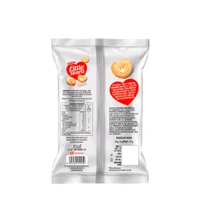 Britannia Little Hearts Classic Crunch Biscuit - 4 x 70 g