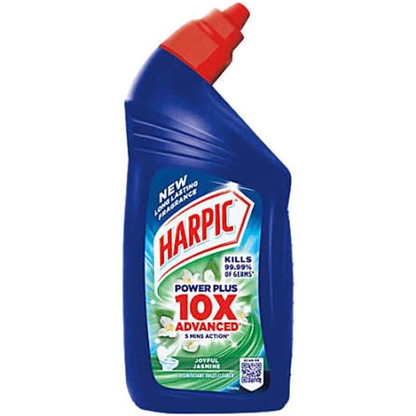Harpic Disinfectant Liquid Toilet Cleaner - (Original) - 600ml