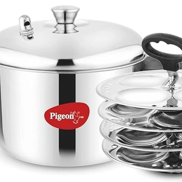 Pigeon Idli Maker - Stainless Steel