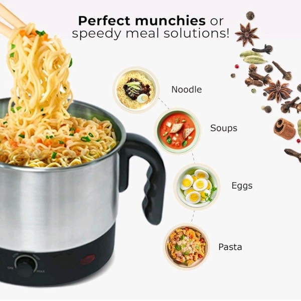 Multipurpose Electric Kettle