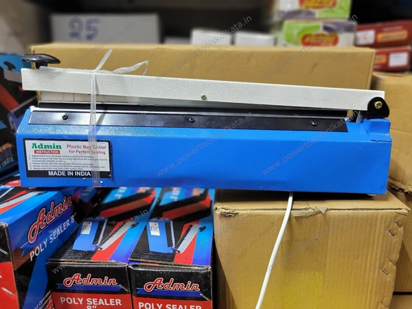 Admin - Plastic Bag Sealing Machine - 24"(600Mm) - 24"(600mm)