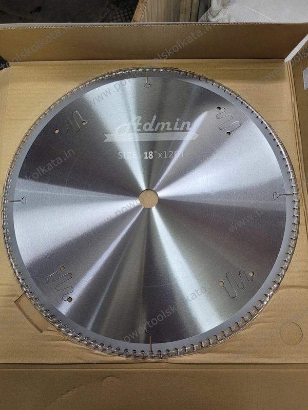 Admin Professional TCT Circular Saw Blade - 18" x 120T