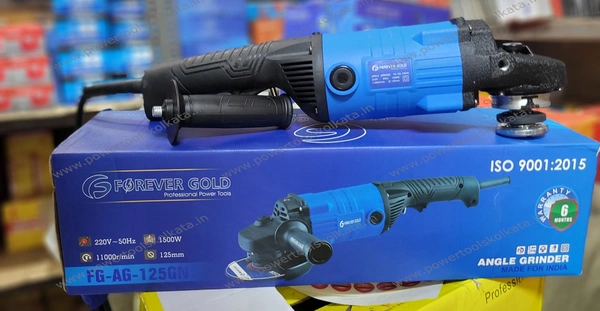 Forever Gold - Angle Grinder 5" (1500W)